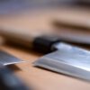Knife sharpening